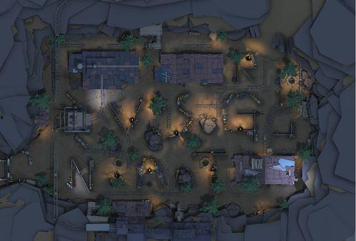 第五人格爆料最新地图,神秘庄园惊现惊悚悬疑事件